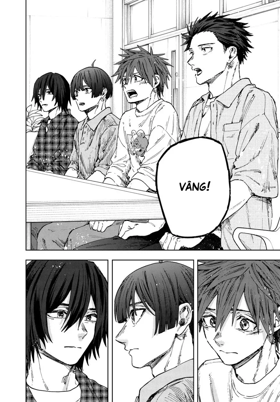 Kaoru Hana wa Rin to Saku Chapter 174 - 23