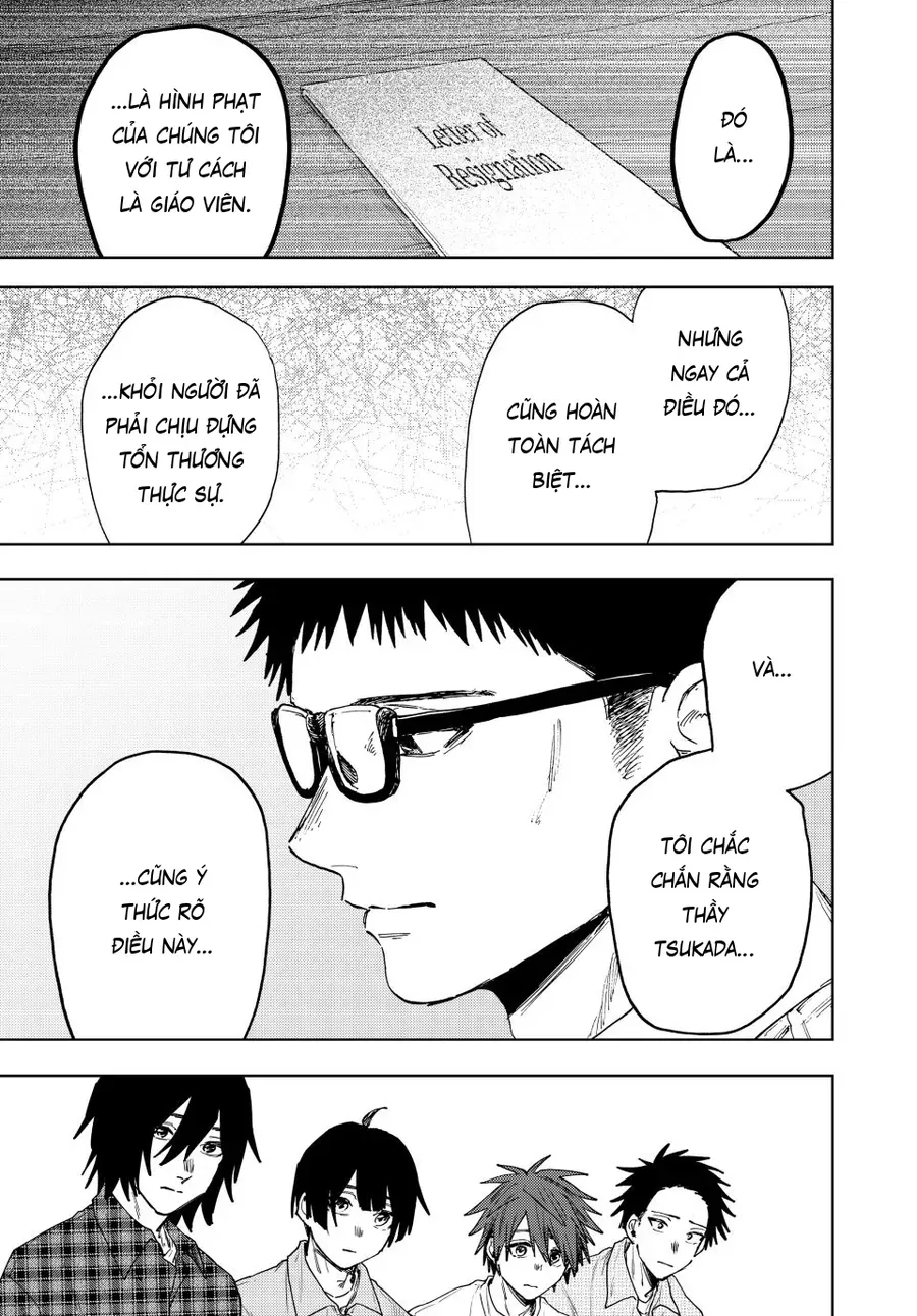 Kaoru Hana wa Rin to Saku Chapter 174 - 5