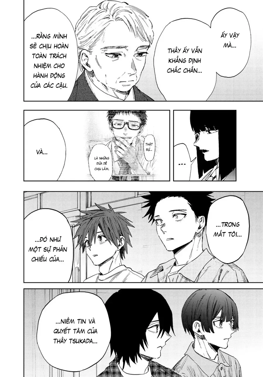 Kaoru Hana wa Rin to Saku Chapter 174 - 6