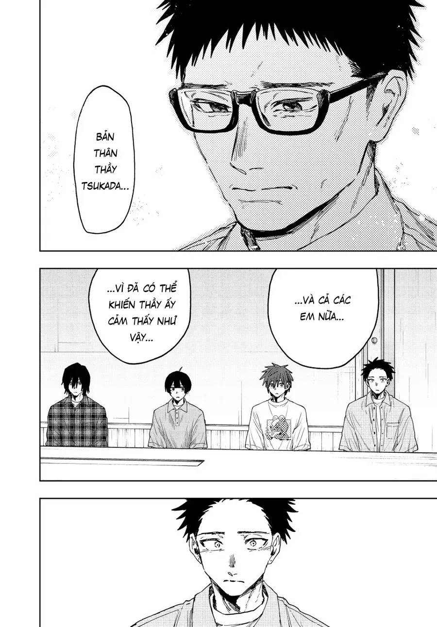 Kaoru Hana wa Rin to Saku Chapter 174 - 8