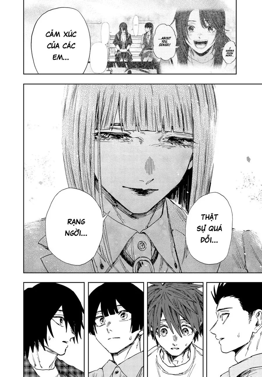 Kaoru Hana wa Rin to Saku Chapter 174 - 10