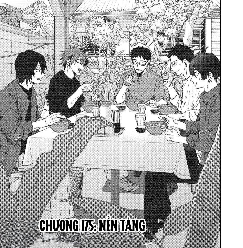 Kaoru Hana wa Rin to Saku Chapter 175 - 2