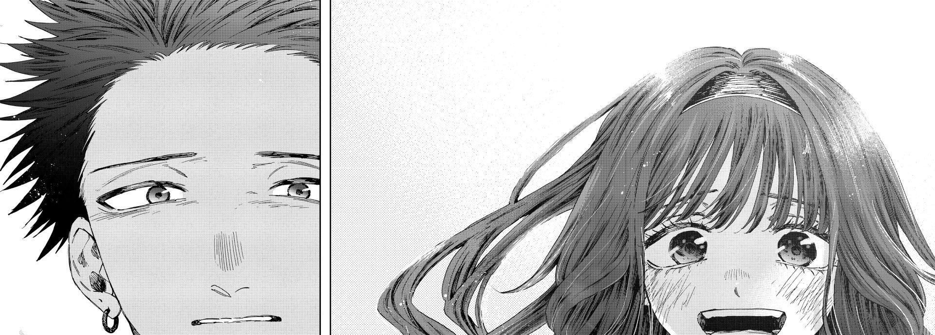 Kaoru Hana wa Rin to Saku Chapter 175 - 27