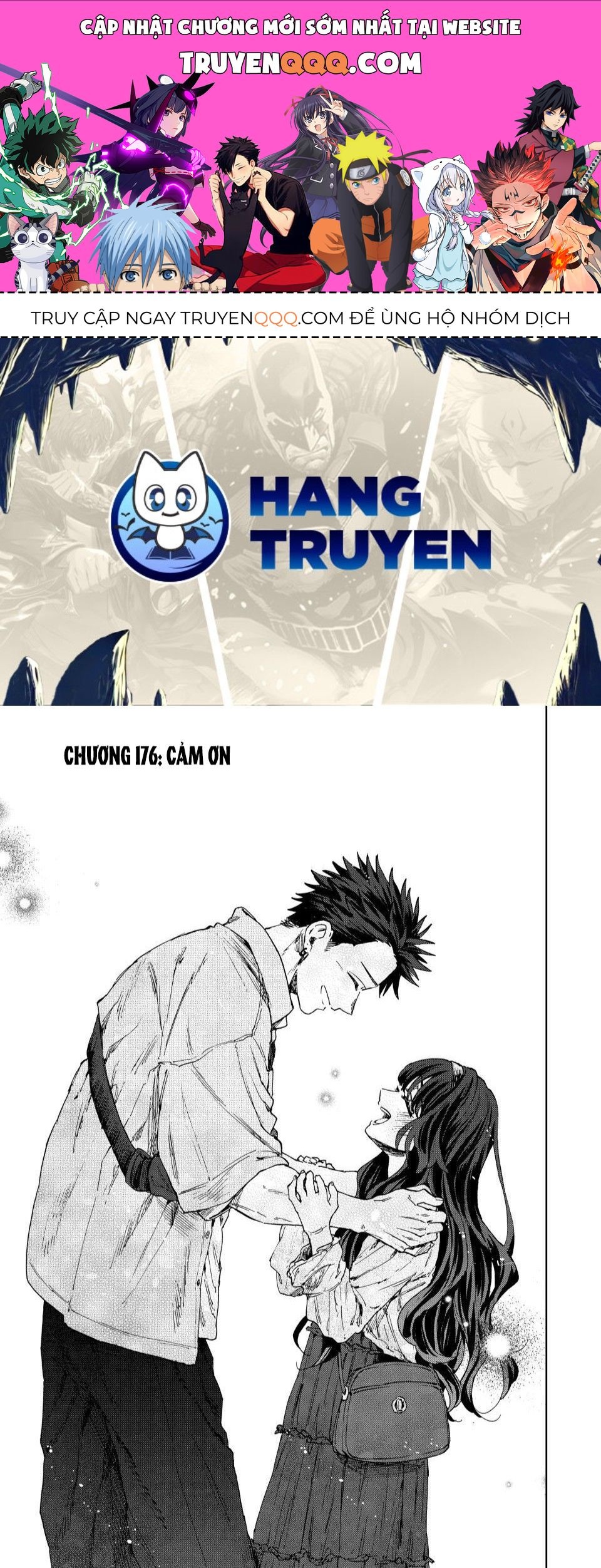 Kaoru Hana wa Rin to Saku Chapter 176 - 1