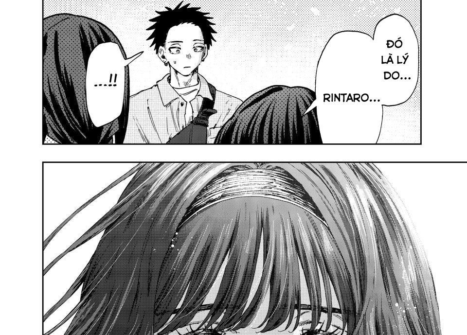 Kaoru Hana wa Rin to Saku Chapter 176 - 16