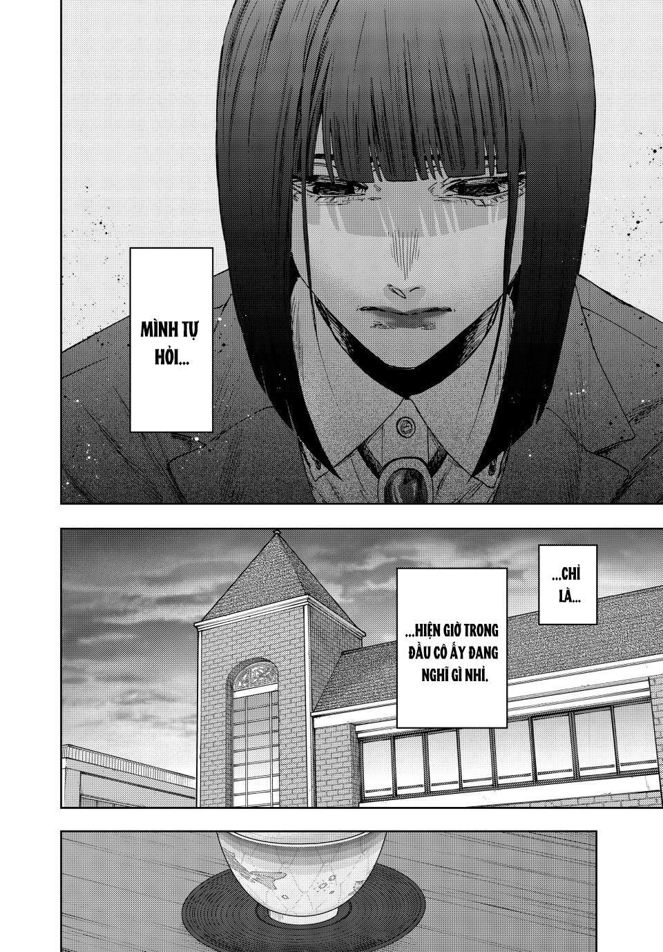 Kaoru Hana wa Rin to Saku Chapter 176 - 23