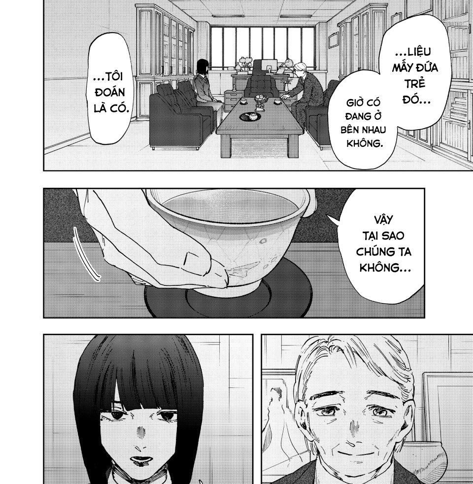 Kaoru Hana wa Rin to Saku Chapter 176 - 25