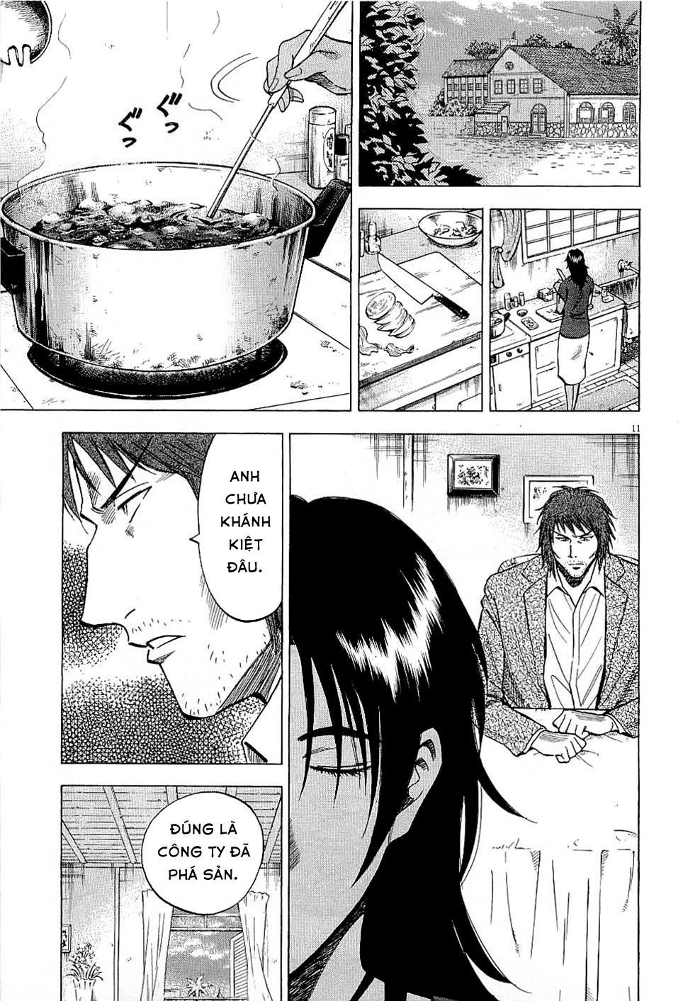 Gã Cầu Thủ Lạc Lối Chapter 47 - 13