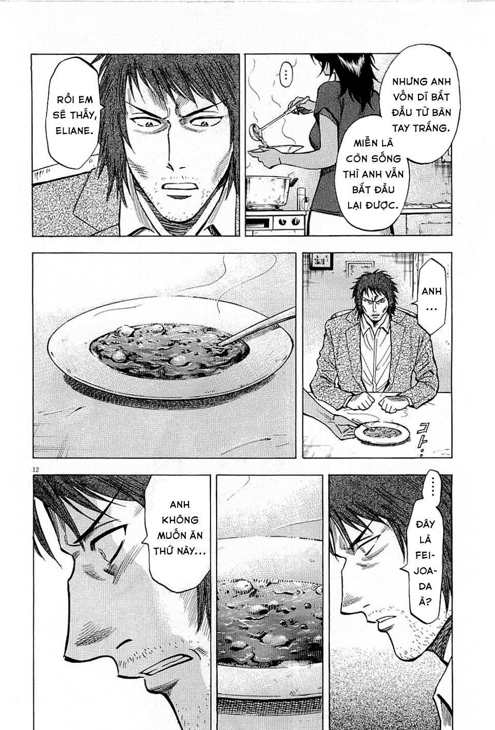 Gã Cầu Thủ Lạc Lối Chapter 47 - 14