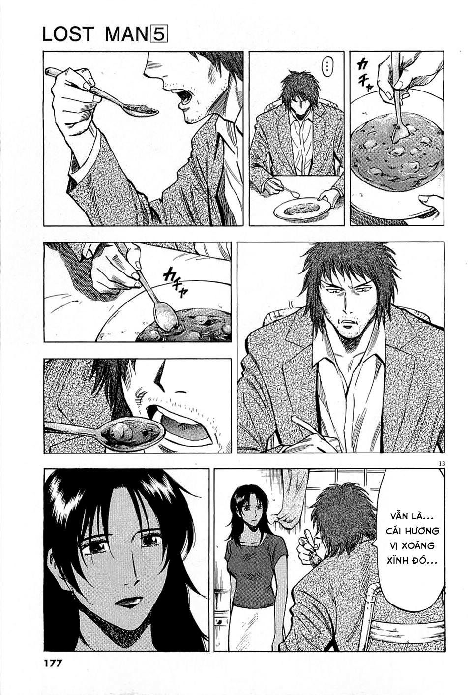 Gã Cầu Thủ Lạc Lối Chapter 47 - 15