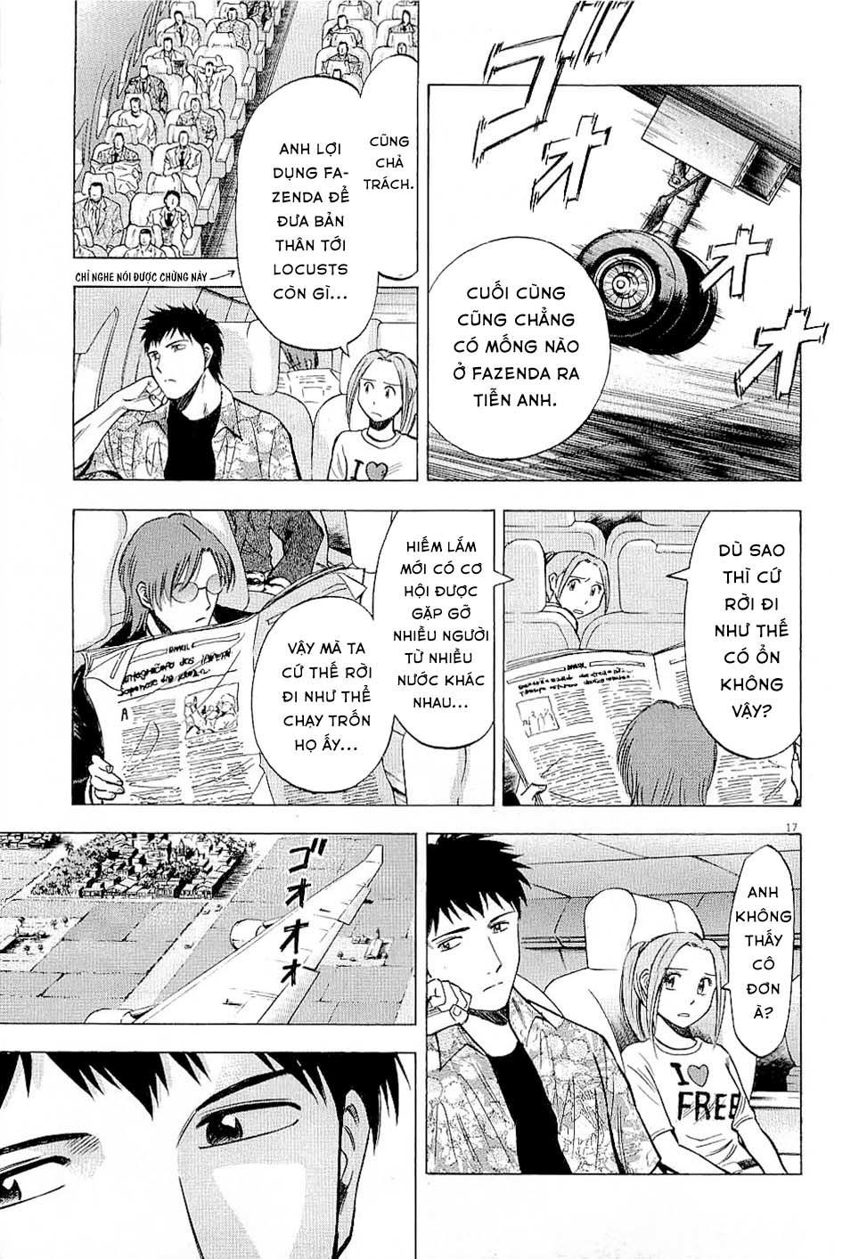 Gã Cầu Thủ Lạc Lối Chapter 47 - 19