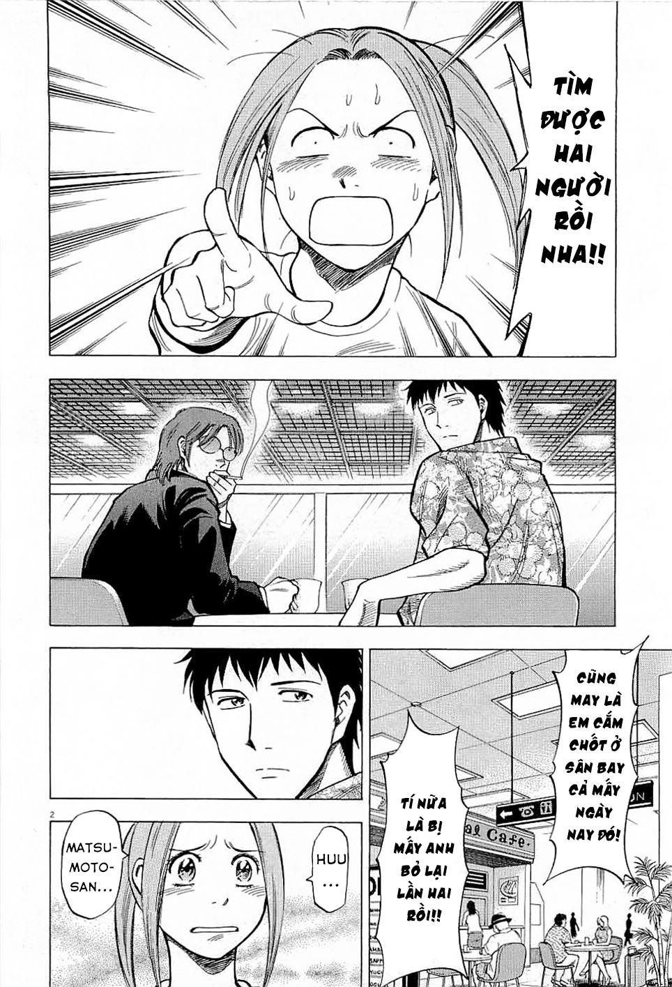 Gã Cầu Thủ Lạc Lối Chapter 47 - 4