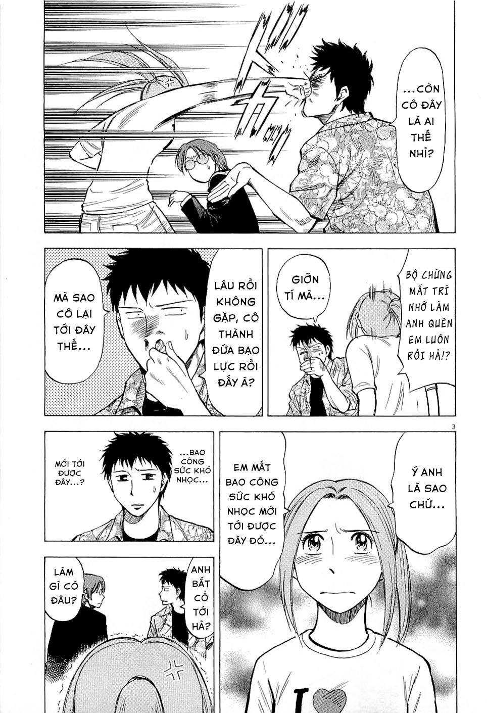 Gã Cầu Thủ Lạc Lối Chapter 47 - 5