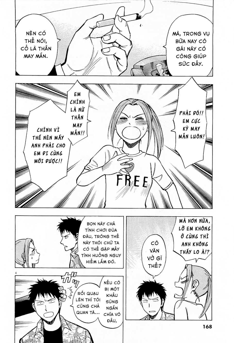 Gã Cầu Thủ Lạc Lối Chapter 47 - 6