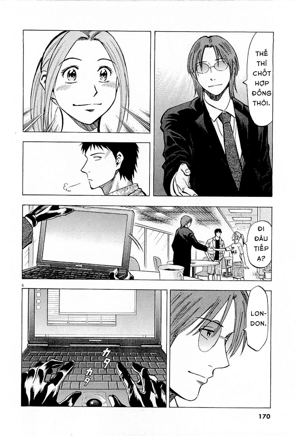 Gã Cầu Thủ Lạc Lối Chapter 47 - 8