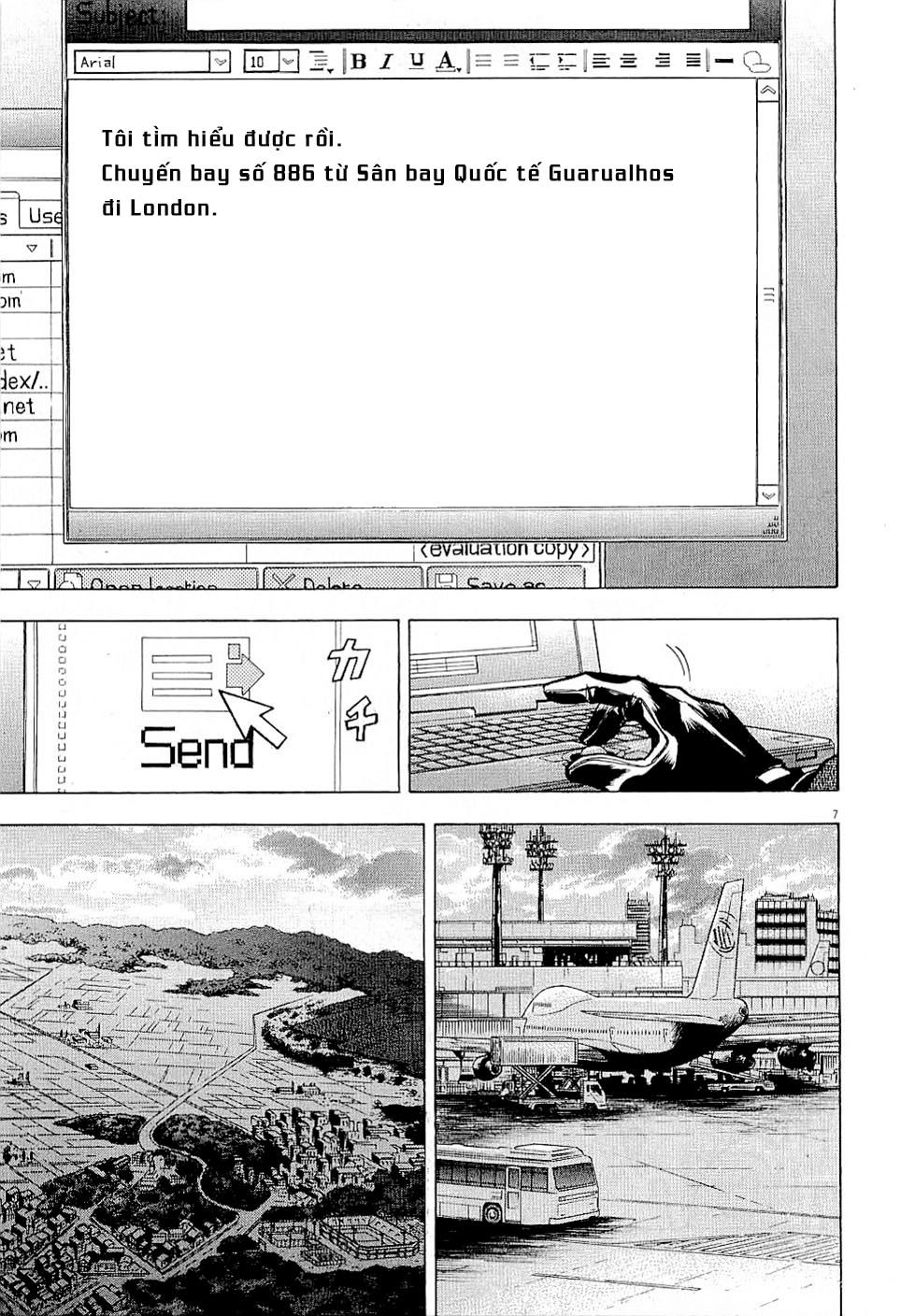 Gã Cầu Thủ Lạc Lối Chapter 47 - 9