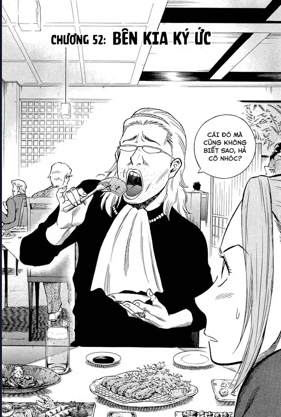 Gã Cầu Thủ Lạc Lối Chapter 52 - 2