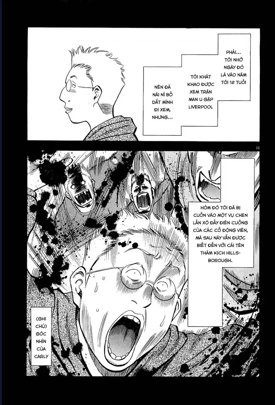 Gã Cầu Thủ Lạc Lối Chapter 52 - 11