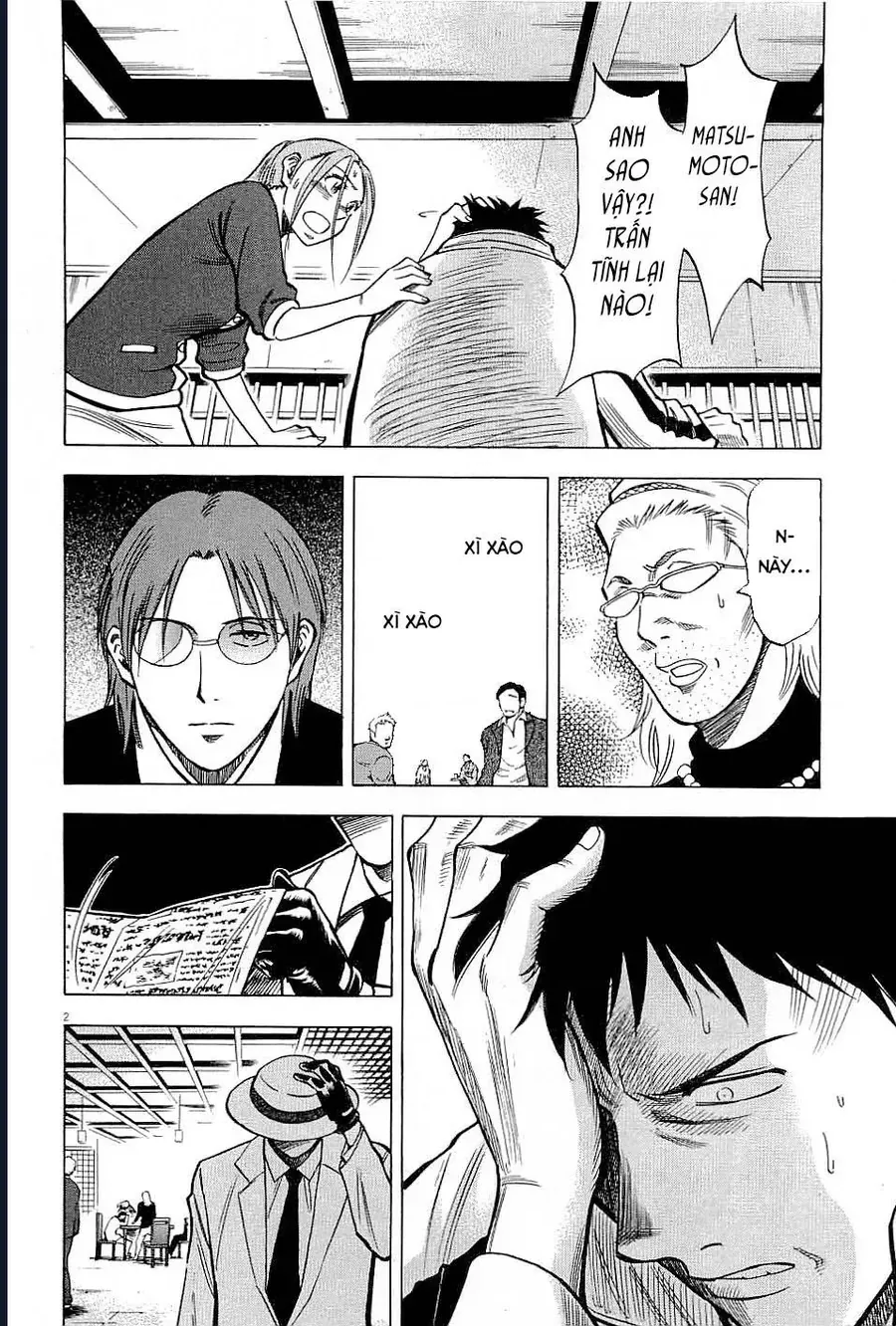 Gã Cầu Thủ Lạc Lối Chapter 53 - 2