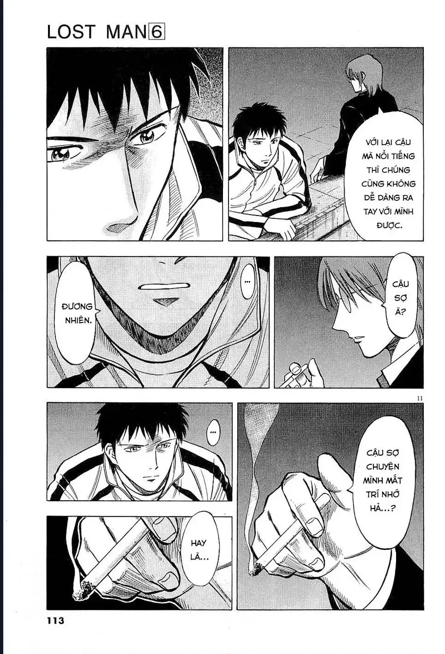Gã Cầu Thủ Lạc Lối Chapter 53 - 11