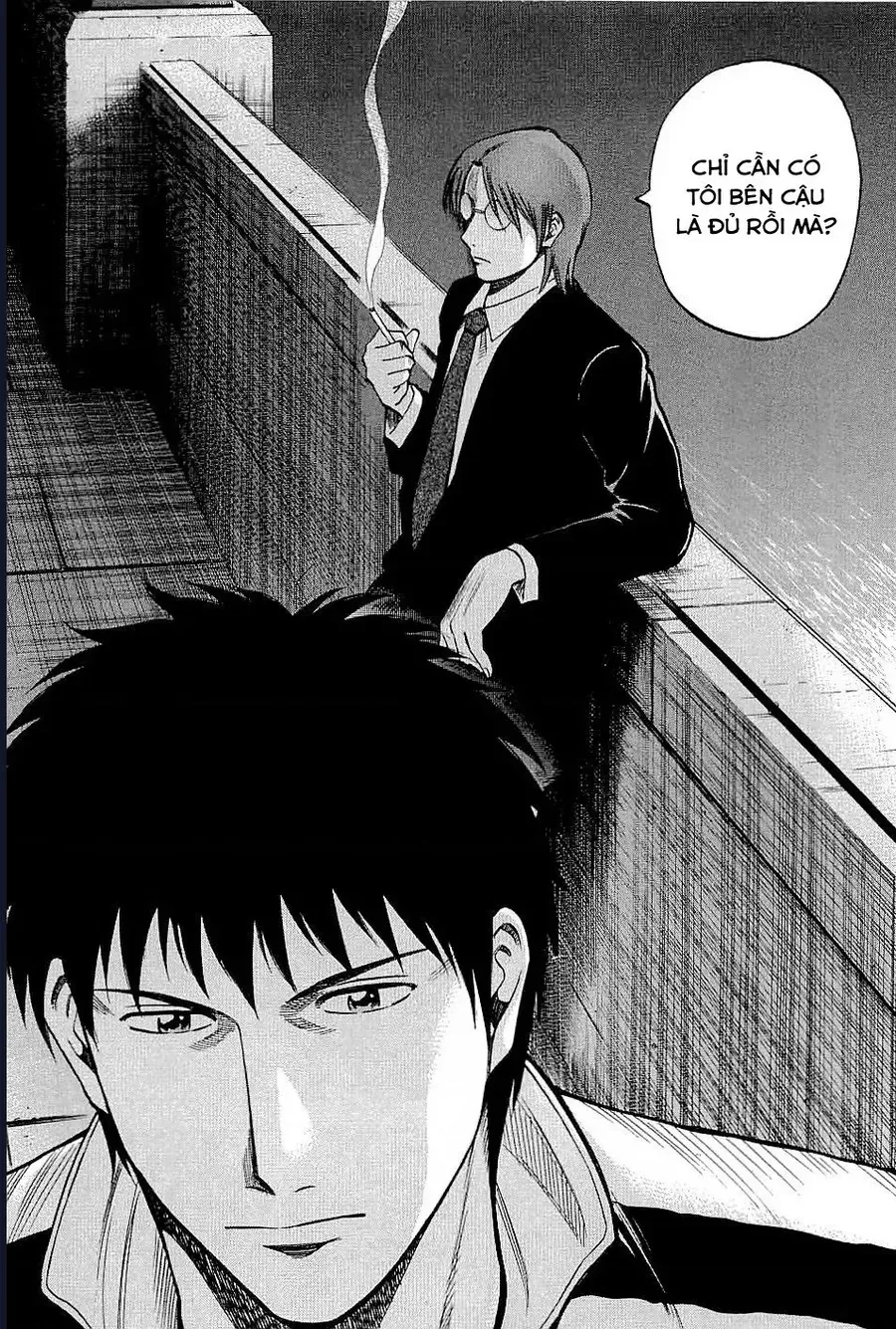 Gã Cầu Thủ Lạc Lối Chapter 53 - 14