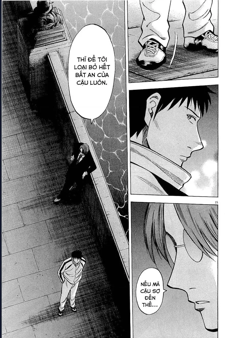 Gã Cầu Thủ Lạc Lối Chapter 53 - 15