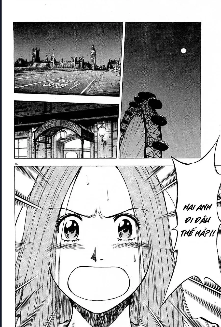 Gã Cầu Thủ Lạc Lối Chapter 53 - 16