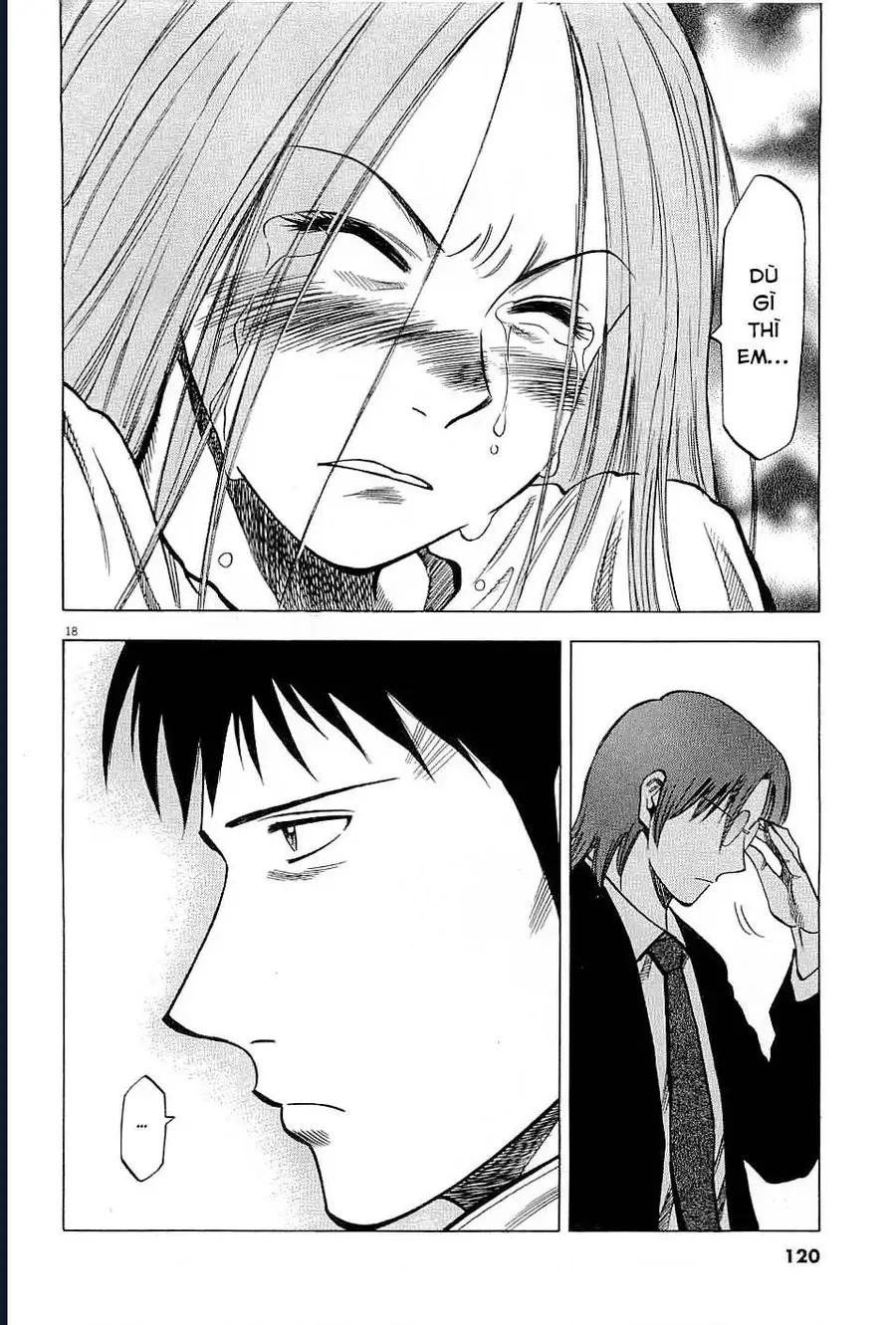 Gã Cầu Thủ Lạc Lối Chapter 53 - 18