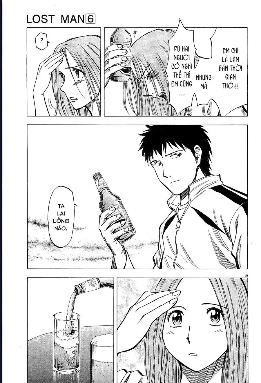 Gã Cầu Thủ Lạc Lối Chapter 53 - 19