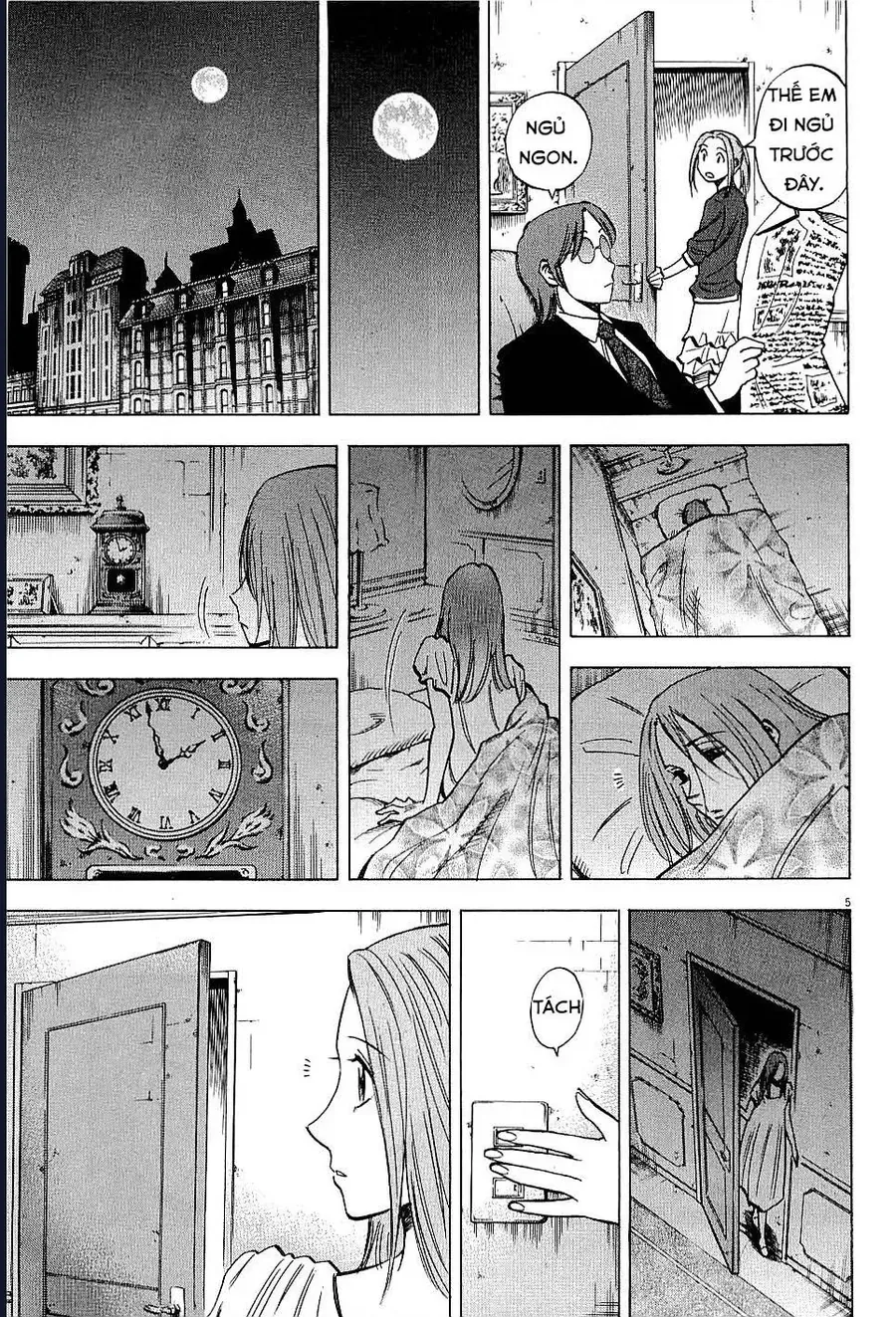 Gã Cầu Thủ Lạc Lối Chapter 53 - 5