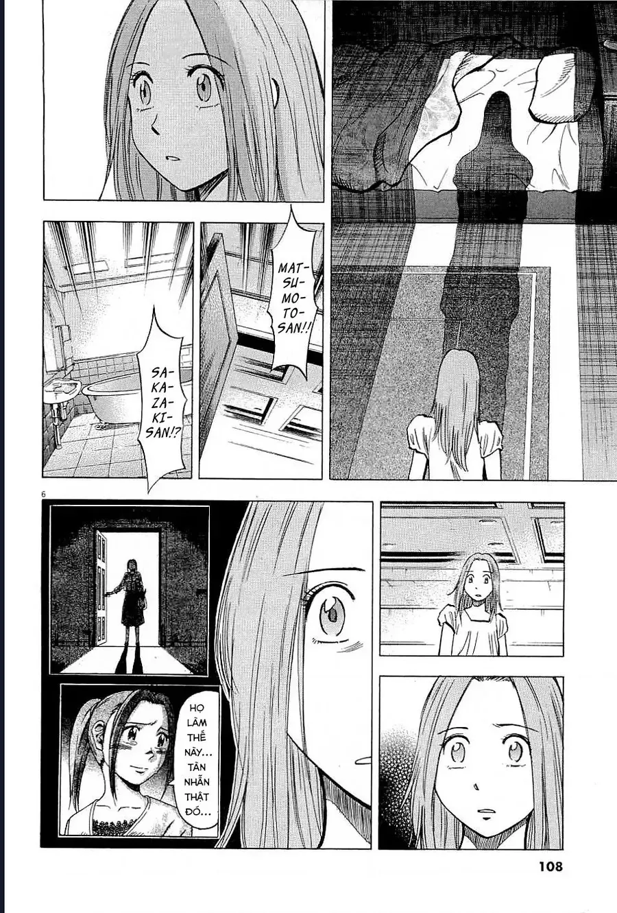 Gã Cầu Thủ Lạc Lối Chapter 53 - 6