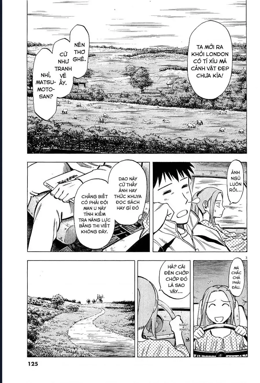 Gã Cầu Thủ Lạc Lối Chapter 54 - 3