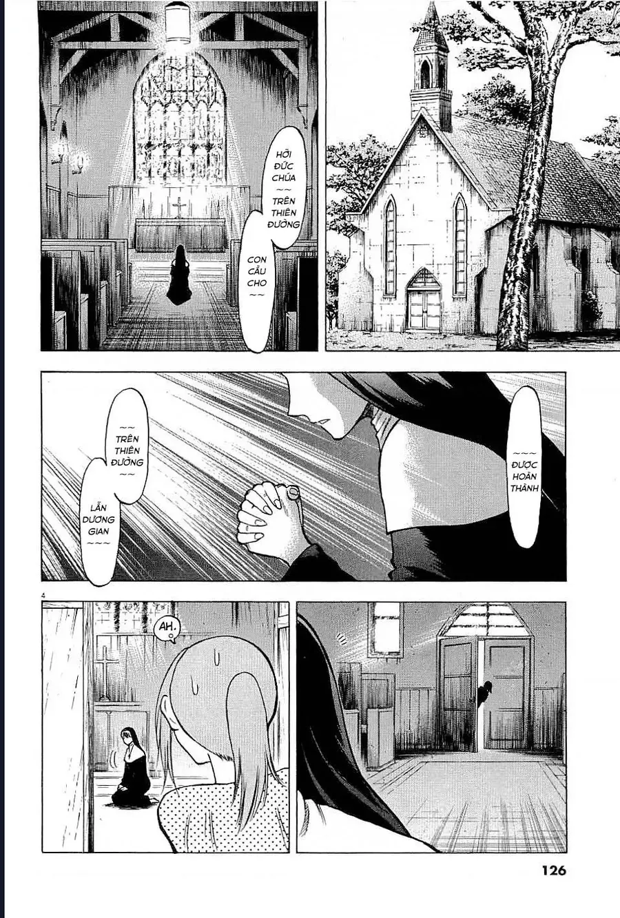 Gã Cầu Thủ Lạc Lối Chapter 54 - 4