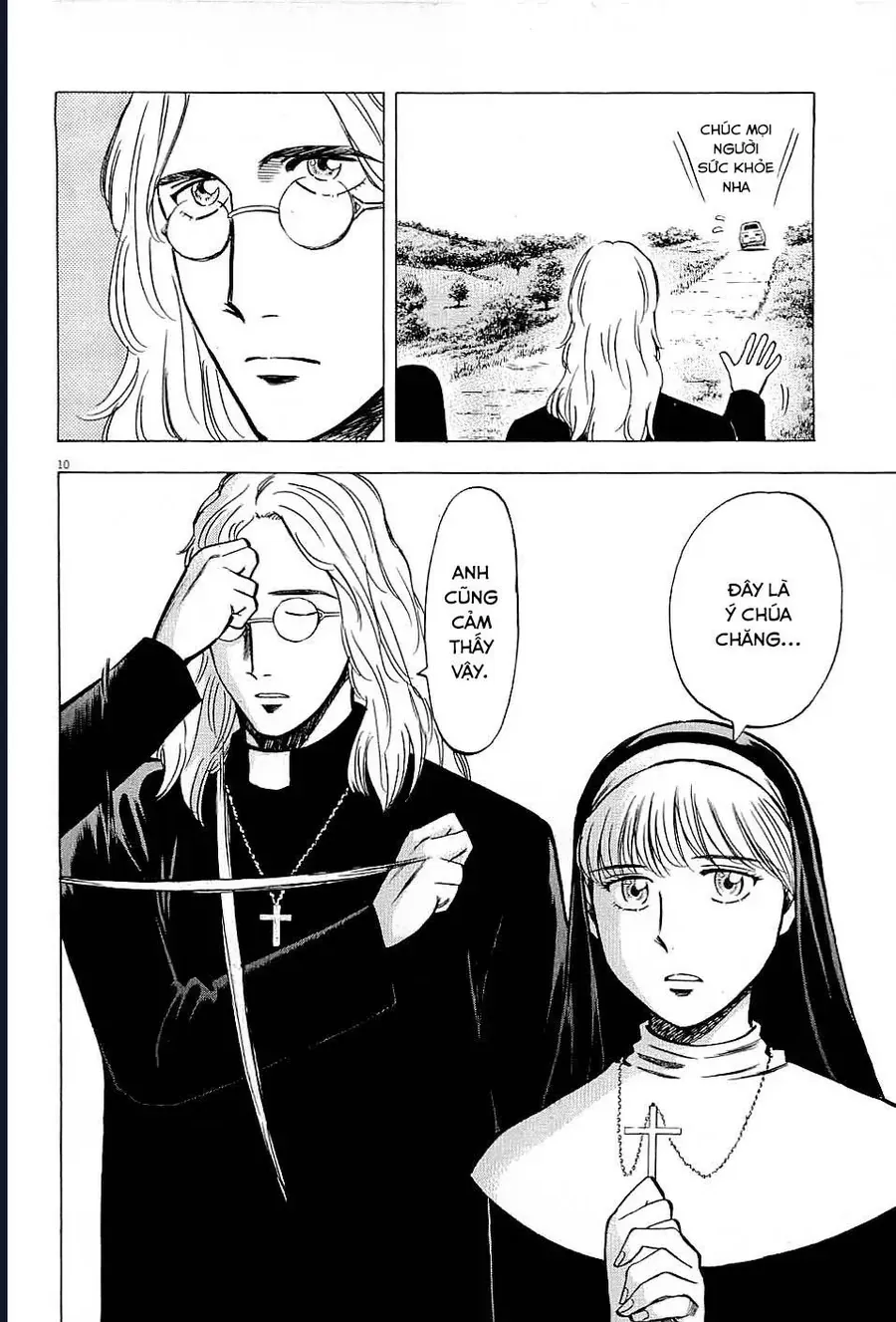 Gã Cầu Thủ Lạc Lối Chapter 54 - 10