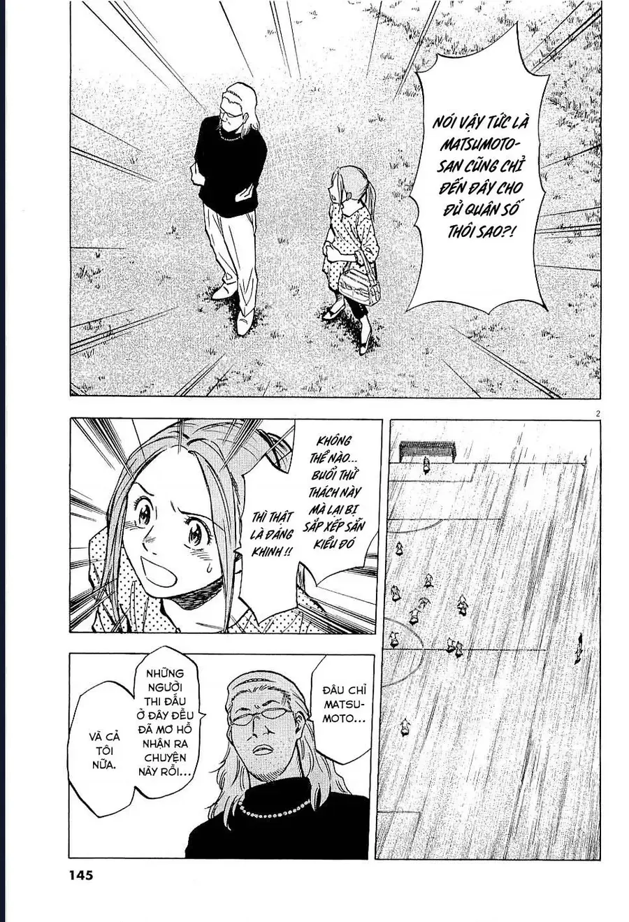 Gã Cầu Thủ Lạc Lối Chapter 55 - 2