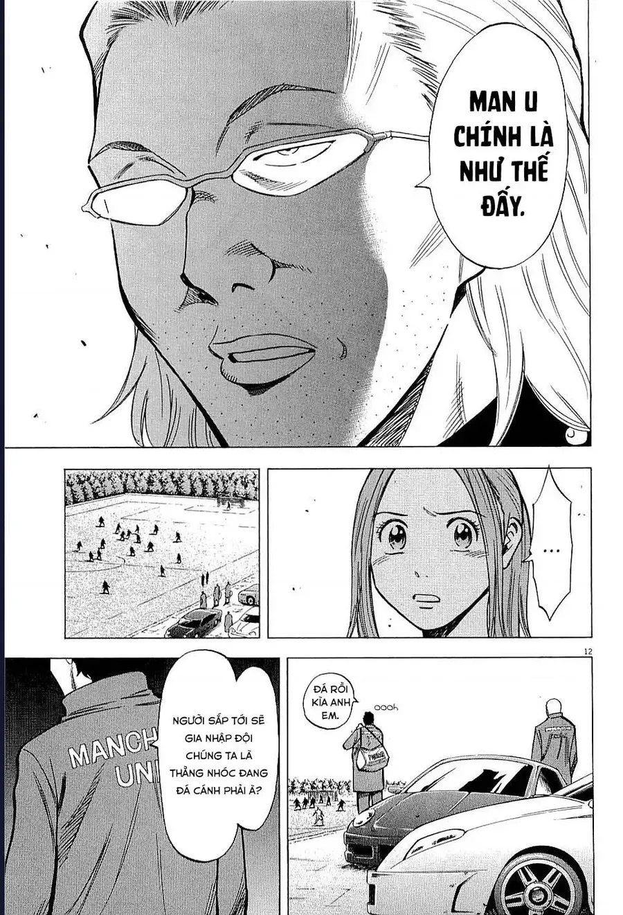 Gã Cầu Thủ Lạc Lối Chapter 55 - 12
