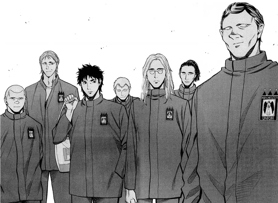 Gã Cầu Thủ Lạc Lối Chapter 55 - 13