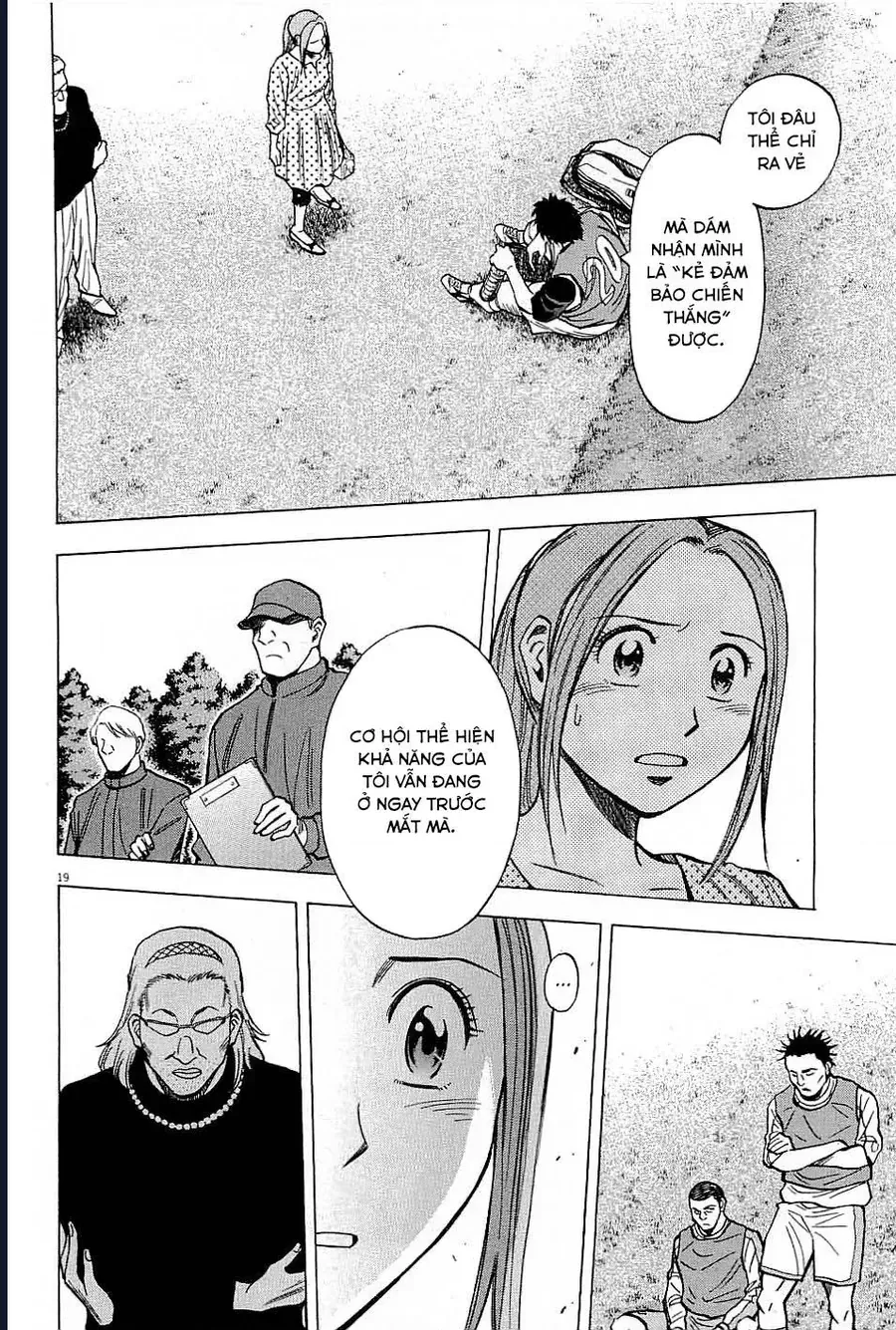 Gã Cầu Thủ Lạc Lối Chapter 55 - 18