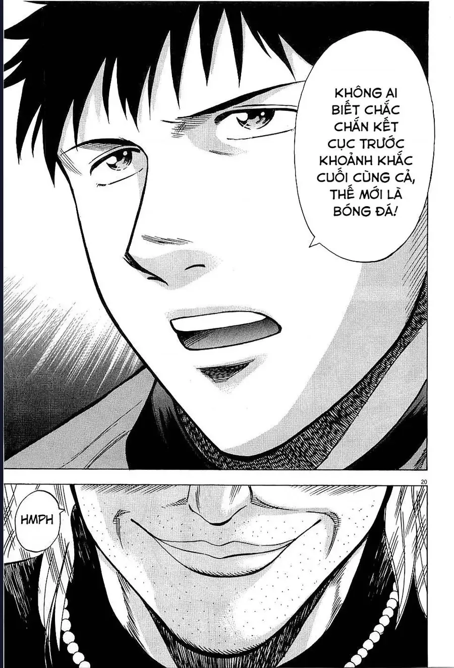 Gã Cầu Thủ Lạc Lối Chapter 55 - 19