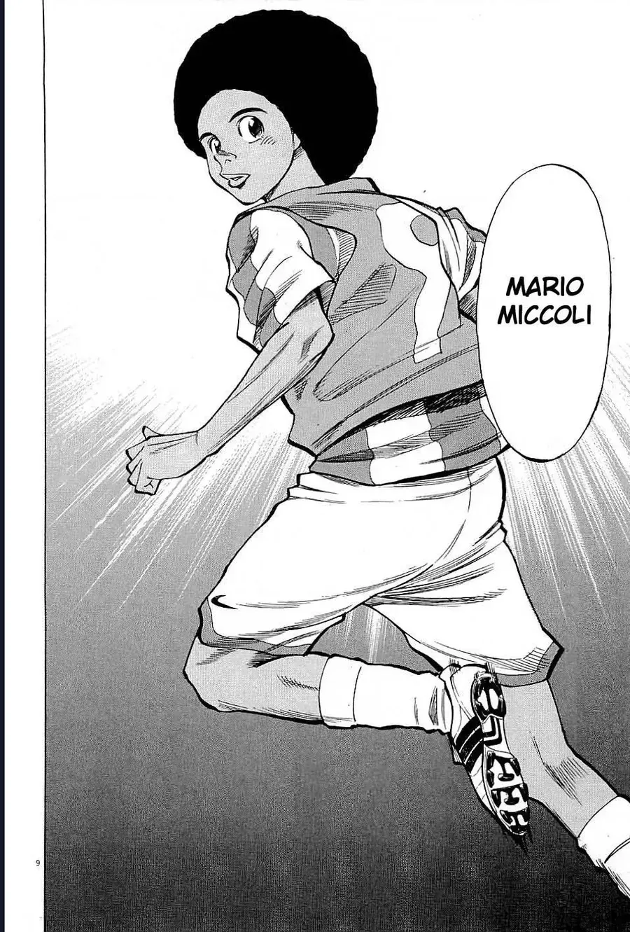 Gã Cầu Thủ Lạc Lối Chapter 55 - 9