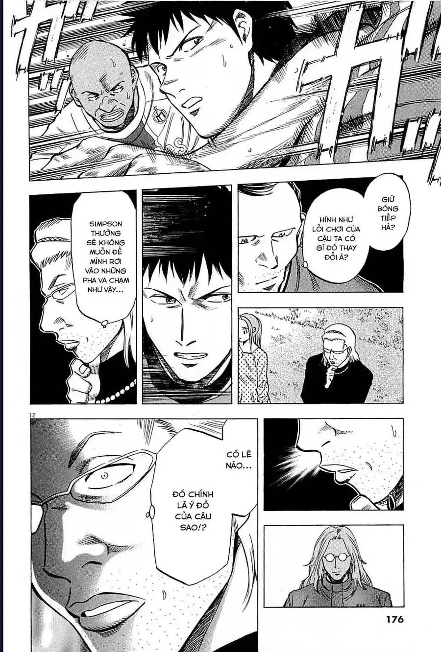 Gã Cầu Thủ Lạc Lối Chapter 56 - 13