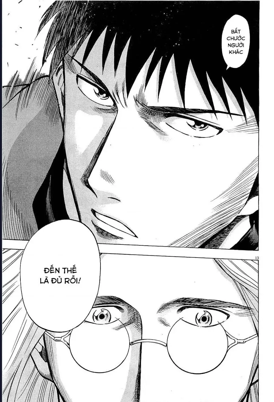 Gã Cầu Thủ Lạc Lối Chapter 56 - 14