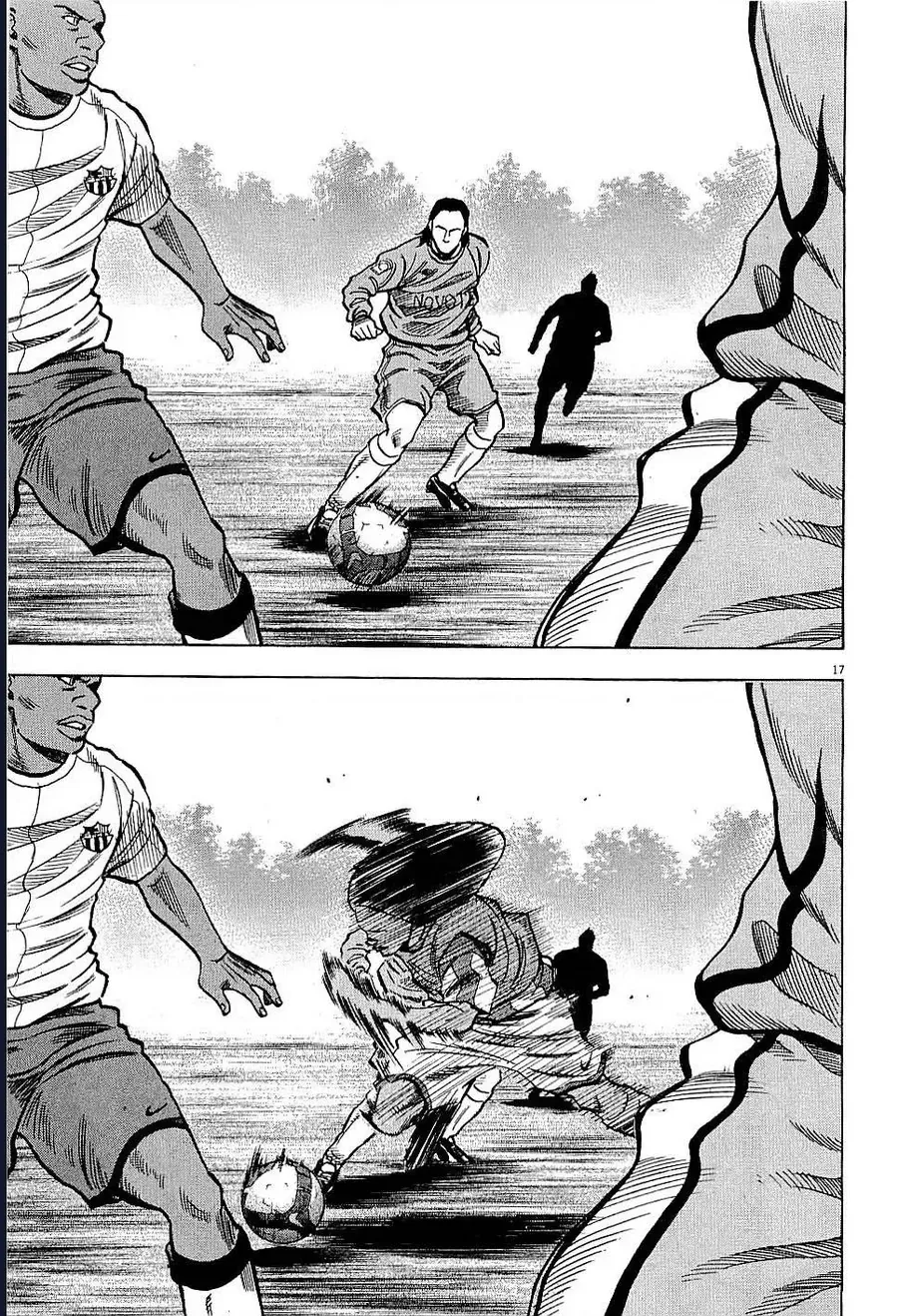 Gã Cầu Thủ Lạc Lối Chapter 56 - 18