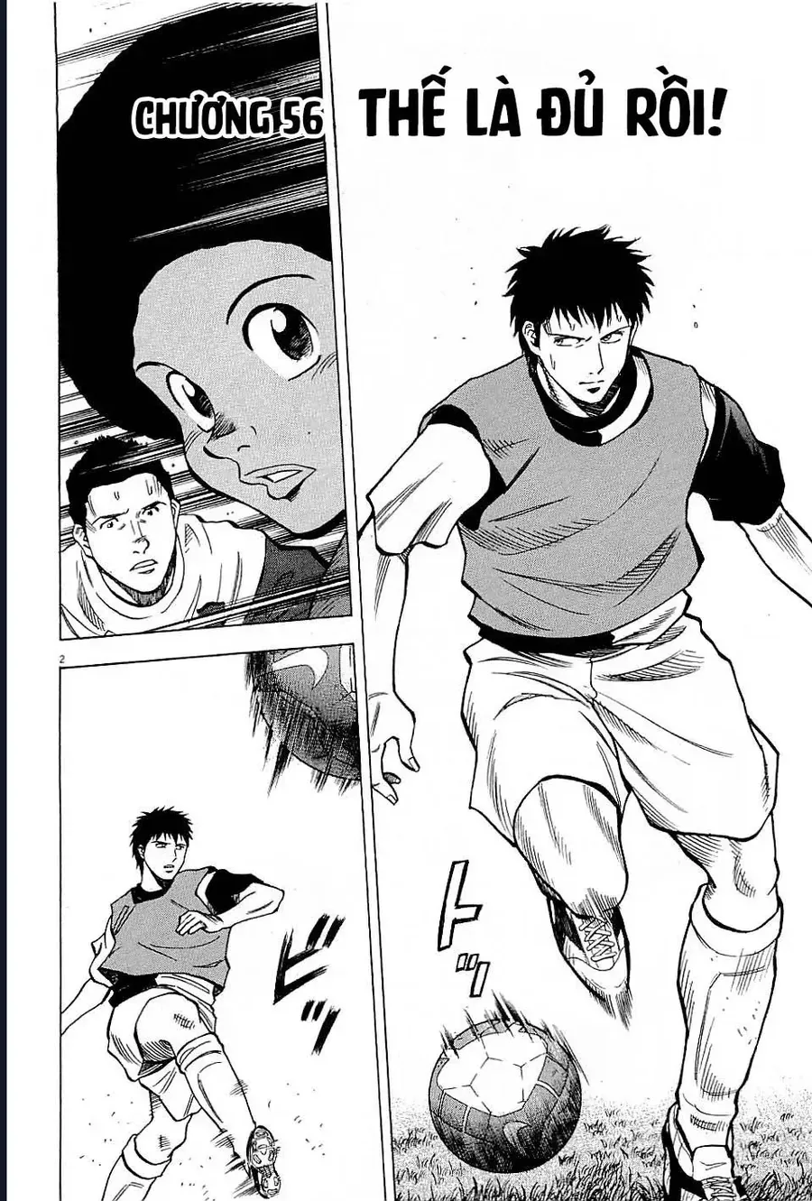 Gã Cầu Thủ Lạc Lối Chapter 56 - 3