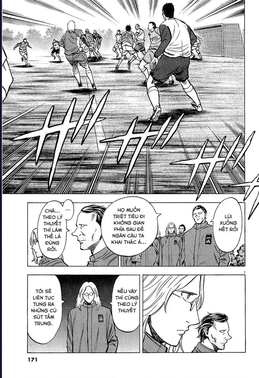 Gã Cầu Thủ Lạc Lối Chapter 56 - 8