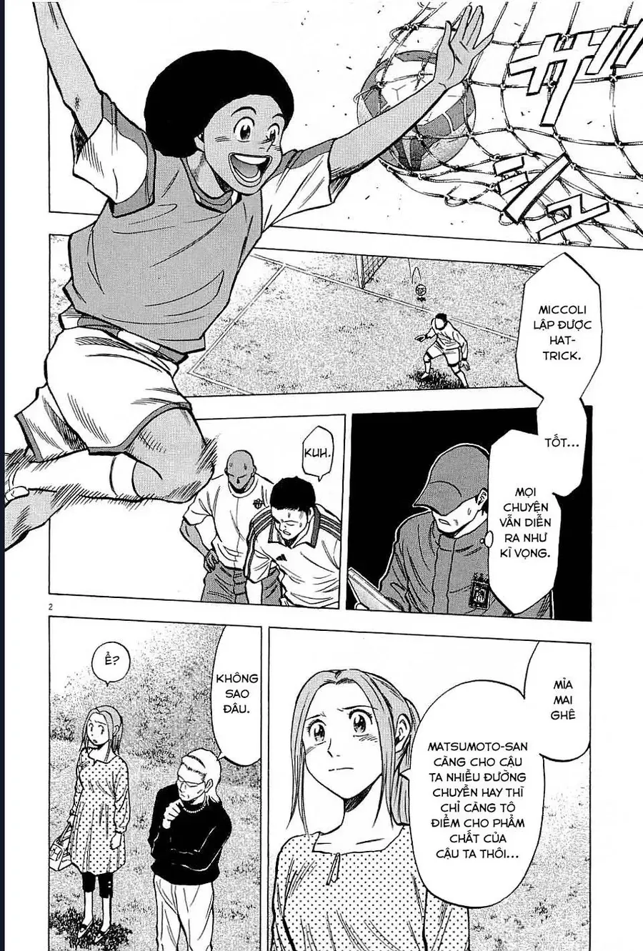 Gã Cầu Thủ Lạc Lối Chapter 57 - 2