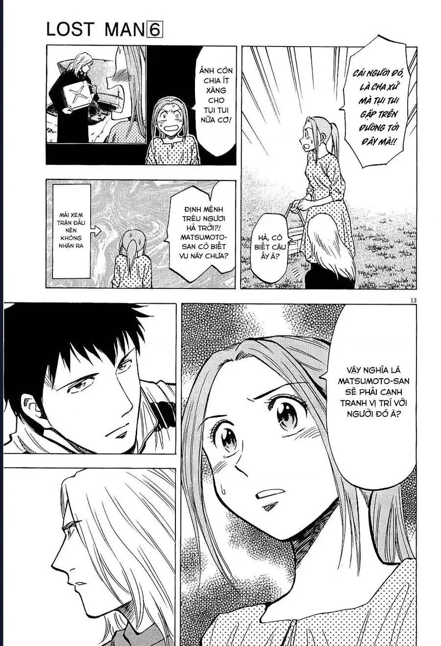 Gã Cầu Thủ Lạc Lối Chapter 57 - 13
