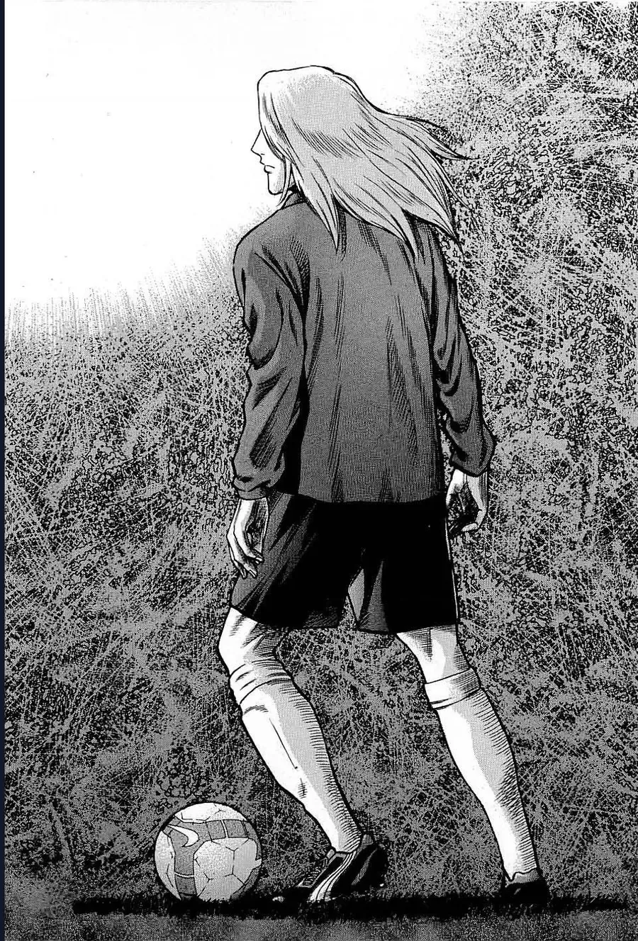 Gã Cầu Thủ Lạc Lối Chapter 57 - 18