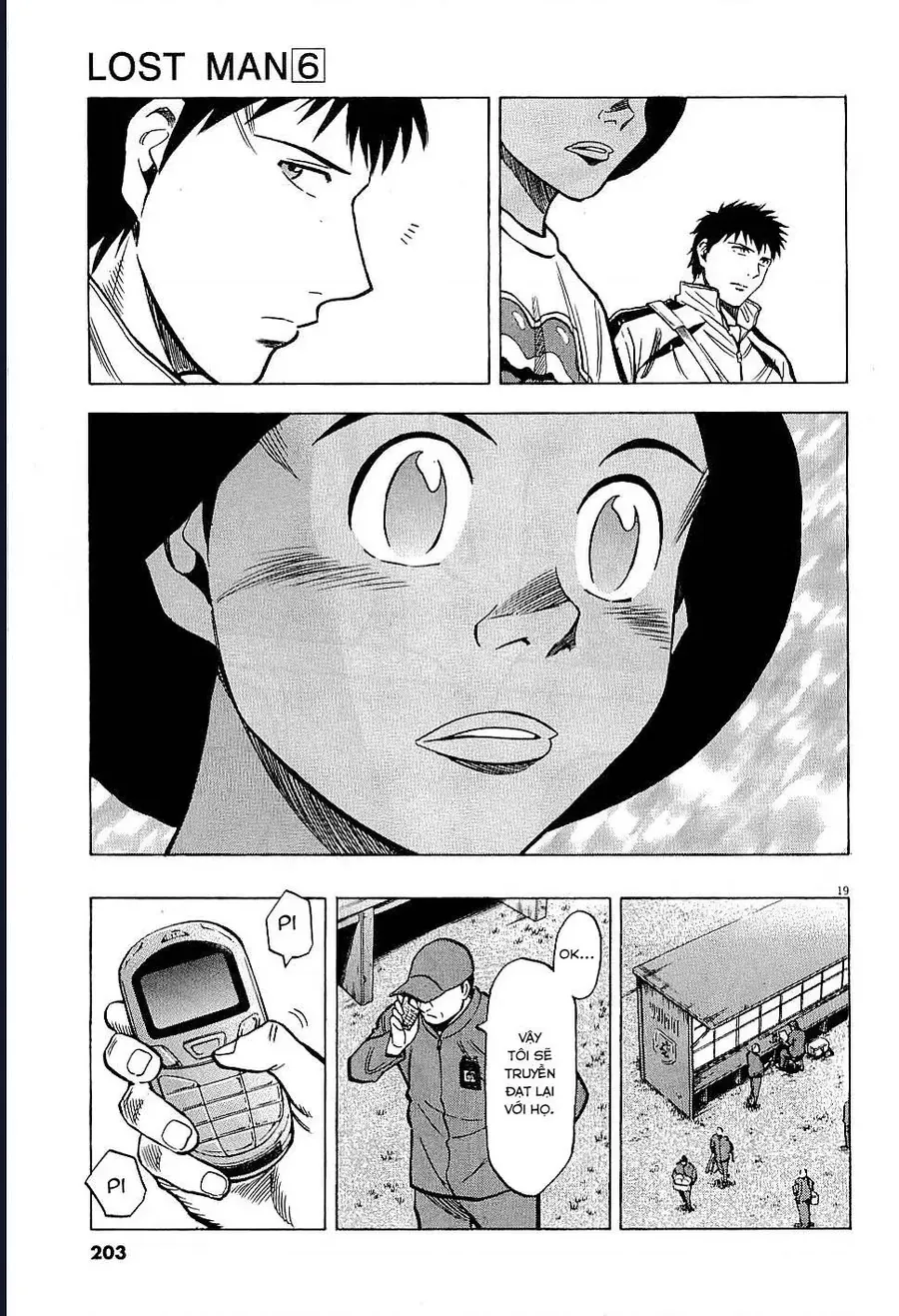 Gã Cầu Thủ Lạc Lối Chapter 57 - 19