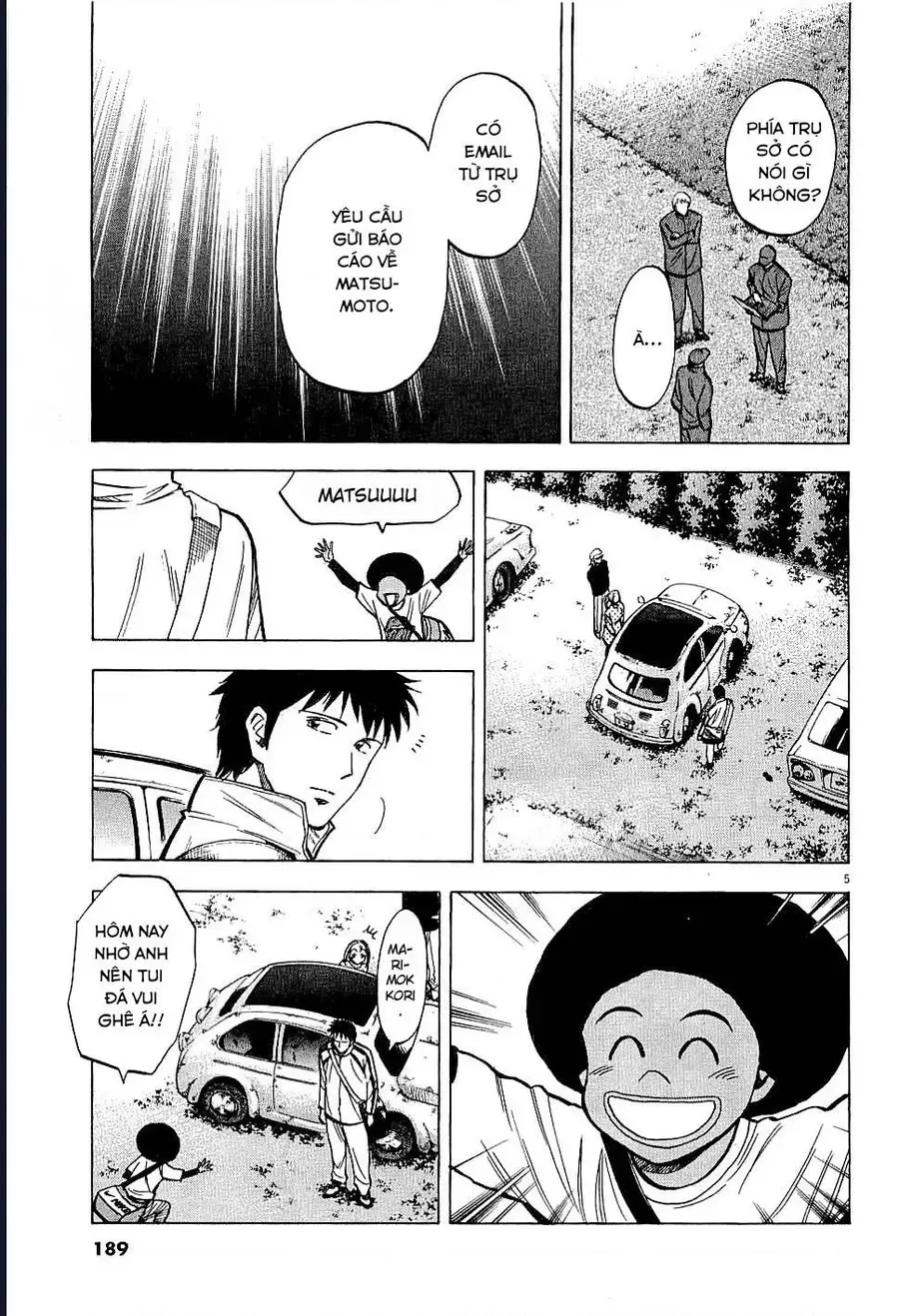 Gã Cầu Thủ Lạc Lối Chapter 57 - 5